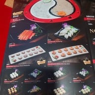 เมนู SHU DAXIA หมาล่า MBK Center