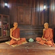 บรรยากาศ วัดญาณสังวรารามวรมหาวิหาร