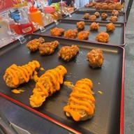 บ้าบิ่นจิ๋ว/ไก่ทอดเกาหลี