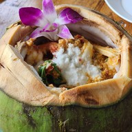 เมนูของร้าน ครัวยกทะเลซีฟู๊ด ประชาอุทิศ