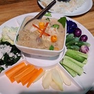 เมนูของร้าน ครัวห้วยทราย