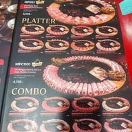 เมนู SHU DAXIA หมาล่า MBK Center