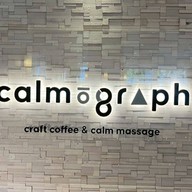 Calmograph Cafe