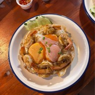 เมนูของร้าน แคมป์ยาร์ด-Camp Yard สาขาเดียว