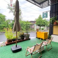 Grandma coffee by HOMS. หลังศาลากลาง