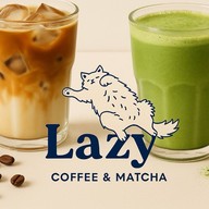 Lazy coffee & matcha