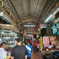 บรรยากาศ ตลาดท่าเสด็จ