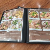 เมนู เบียร์หิมะ & ปัญญาซีฟู๊ด เกษตรนวมินทร์