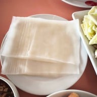 เมนูของร้าน แดงแหนมเนือง ในเมือง