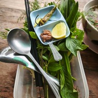 เมนูของร้าน Madam Pahtehh 2515 หมากแข้ง