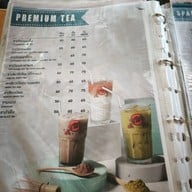 เมนู ร้านอาหาร กาเฟเวียด Cà Phê Việt