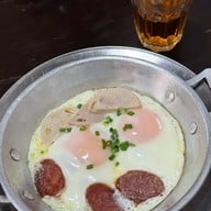 เมนูของร้าน บ้านเฮง ร้านอาหารเช้าและของฝากขอนแก่น (by เฮงง่วนเฮียง ตราตึก) ขอนแก่น