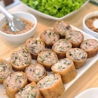 เมนูของร้าน วีที แหนมเนือง อุดรธานี