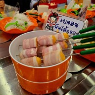 เมนูของร้าน สุกี้นางพญา ซีคอนบางแค