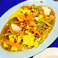 เมนูของร้าน ส้มตำ อุดรธานี