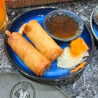 เมนูของร้าน ทิพย์สมัย  ไอคอนสยาม