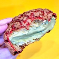 เมนูของร้าน beard papa's เดอะมอลล์บางแค