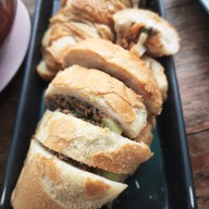 เมนูของร้าน Madam Pahtehh 2515 หมากแข้ง