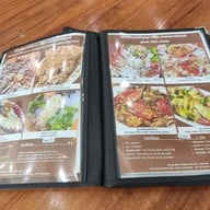 เมนู เบียร์หิมะ & ปัญญาซีฟู๊ด เกษตรนวมินทร์