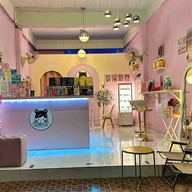 รติชา ชานมไข่มุก[หลังราชภัฏเทพสตรี]ร้านสีชมพู หลังราชภัฏเทพสตรี [ ร้านสีชมพู ]