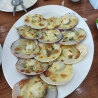 เมนูของร้าน เบียร์หิมะ & ปัญญาซีฟู๊ด เกษตรนวมินทร์