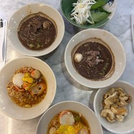 เมนูของร้าน ก๋วยเตี๋ยวเรือพระนคร Century The Movie Plaza