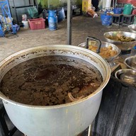 ก๋วยเตี๋ยวไก่บุฟเฟ่ต์