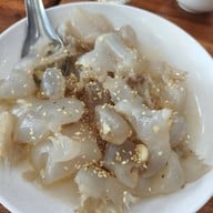 เมนูของร้าน เบียร์หิมะ & ปัญญาซีฟู๊ด เกษตรนวมินทร์