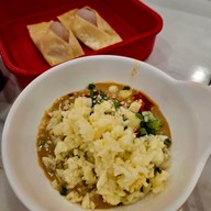 เมนูของร้าน สุกี้นางพญา ซีคอนบางแค