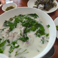 เมนูของร้าน เบียร์หิมะ & ปัญญาซีฟู๊ด เกษตรนวมินทร์