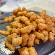 เมนูของร้าน ปาท่องโก๋เตาถ่าน - โกเต็ง