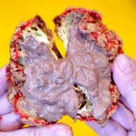 เมนูของร้าน beard papa's เดอะมอลล์บางแค