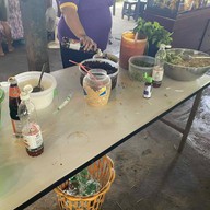 ก๋วยเตี๋ยวไก่บุฟเฟ่ต์