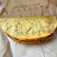 เมนูของร้าน Taco Bell W District