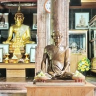 บรรยากาศ วัดป่าบ้านตาด