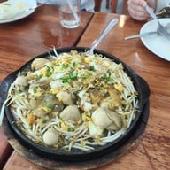 เมนูของร้าน เบียร์หิมะ & ปัญญาซีฟู๊ด เกษตรนวมินทร์