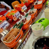 เมนูของร้าน สุกี้นางพญา ซีคอนบางแค