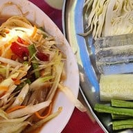เมนูของร้าน ล้านลงพุง