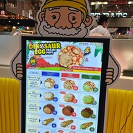 เมนู beard papa's เดอะมอลล์บางแค