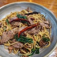 เมนูของร้าน ตุ๊กแกอวกาศ-สามัคคี ติวานนท์