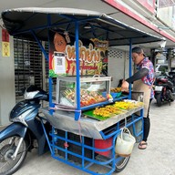 หมึกย่าง BTS สนามเป้า