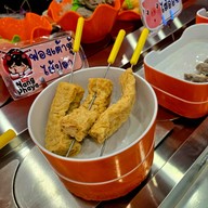 เมนูของร้าน สุกี้นางพญา ซีคอนบางแค