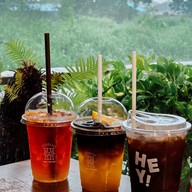 HeyCoffee Watcharapol