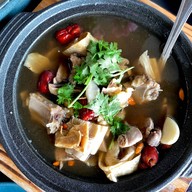 เมนูของร้าน กินก้นครัว ภูเก็ต