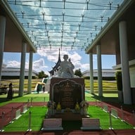 บรรยากาศ พิพิธภัณฑ์ธรรมเจดีย์ พระธรรมวิสุทธิมงคล (หลวงตาพระมหาบัว ญาณสัมปันโน)