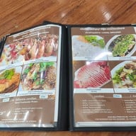 เมนู เบียร์หิมะ & ปัญญาซีฟู๊ด เกษตรนวมินทร์