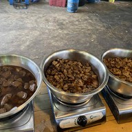 ก๋วยเตี๋ยวไก่บุฟเฟ่ต์