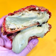 เมนูของร้าน beard papa's เดอะมอลล์บางแค