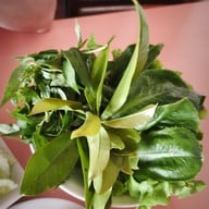 เมนูของร้าน แดงแหนมเนือง ในเมือง