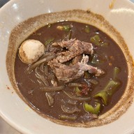 เมนูของร้าน ก๋วยเตี๋ยวเรือพระนคร Century The Movie Plaza